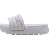 P395399 Puma Karmen Slide Puffy Kadın Terlik Siyah - Mor