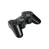 P3G - Ps3/pc Uyumlu Titreşimli Kablosuz Oyun Kolu Gamepad - 001-Renkli