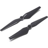 P4 Part 93 9450S Quick-Release Propellers (1cw+1ccw)(Obsidian Edition) Drone Aksesuarı, Siyah - Çok Renkli