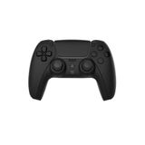 P4 Plus Bluetooth Titreşimli Ps4/ps5 Uyumlu Pc Telefon Joystick Kablosuz Oyun Kolu Siyah - Lisinya