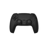 P4 Plus Bluetooth Titreşimli Ps4/ps5 Uyumlu Pc Telefon Joystick Kablosuz Oyun Kolu Siyah