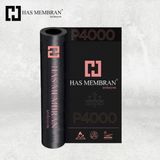 P4000 Su Yalıtım Membranı 4 MM-10M2 - Siyah