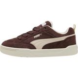 P401606 Puma Park Lifestyle Raw Spor Ayakkabı Siyah - Kahverengi
