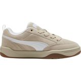 P401606 Puma Park Lifestyle Raw Spor Ayakkabı Siyah - Krem