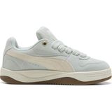 P402510 Puma Park Luna Sd Kadın Spor Ayakkabı Kahve - Açık Mavi