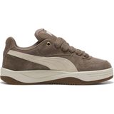 P402510 Puma Park Luna Sd Kadın Spor Ayakkabı Kahve - Krem - Kahverengi