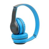 P47 Extra Bass Mp3 Fm Radyolu Bluetooth 4.1 Kulak Üstü Kulaklık beyaz