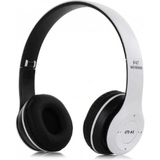 P47 Wireless Bluetooth 5.0 Kablosuz - Extra Bass - Fm Radyo Kafa Üstü Kulaklık