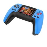 P5 Retro Gamepad 520 Retro Oyunlu Oyun Konsolu 2 Oyunculu - Açık Mavi