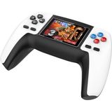 P5 Retro Gamepad 520 Retro Oyunlu Oyun Konsolu 2 Oyunculu - Beyaz