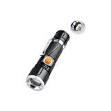 P50 LED Şarjlı Mıknatıslı USB El Feneri - 0,5