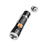 P50 Led Şarjli Mıknatıslı Usb El Feneri Wt-622 Çok Renkli