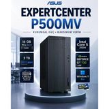 P500mv Intel Core 5 210H 16 Gb Ddr5 2 Tb Ssd Nvidia Geforce Gt 730 Windows 11 Pro Masaüstü Bilgisayar P500mvcore5gt730rnp07
