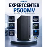 P500mv Intel Core 5 210H 24 Gb Ddr5 4 Tb Ssd Nvidia Geforce Gt 730 Windows 11 Pro Masaüstü Bilgisayar P500mvcore5gt730rnp12