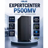 P500mv Intel Core 5 210H 32 Gb Ddr5 2 Tb Ssd Nvidia Geforce Gt 730 Windows 11 Pro Masaüstü Bilgisayar P500mvcore5gt730rnp15