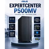 P500mv Intel Core 5 210H 80 Gb Ddr5 2 Tb Ssd Nvidia Geforce Gt 730 Windows 11 Pro Masaüstü Bilgisayar P500mvcore5gt730rnp31