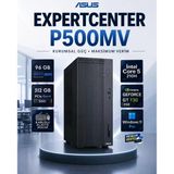 P500mv Intel Core 5 210H 96 Gb Ddr5 512 Gb Ssd Nvidia Geforce Gt 730 Windows 11 Pro Masaüstü Bilgisayar P500mvcore5gt730rnp33