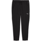 P529147 Puma M Pwrtraın Woven Pant Erkek Eşofman Altı Siyah - XL