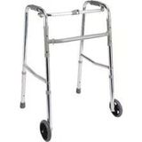 P551 Alüminyum Tekerlikli Walker (Yürüteç)