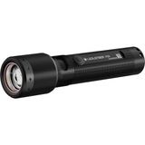 P5R LED El Feneri, Şarj Edilebilir, 750 Lümen, 280 M Odak, Usb-C, IP68 Su Geçirmez, 20 Saat Çal� - 0,5