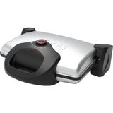 P637Y Grillmax Izgara ve Tost Makinesi-Inox - İnox