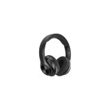 P68 siyah Maxron P68 8D Surroundbass Kafa Üstü Bluetooth Stereo Kulaklık+Micro Sd Kart Yuvası Siyah