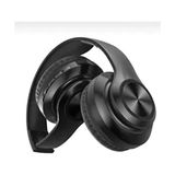 P68 Wireless Bluetooth 5.0 Edr Kablosuz - Extra Bass - Kafa Üstü Kulaklık - Siyah