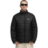 P685210 Puma Ess Padded Jacket Erkek Mont Siyah - 2XL