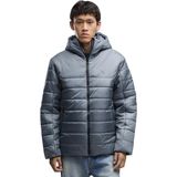 P685211 Puma Ess Hooded Padded Jacket Erkek Mont Haki - XL