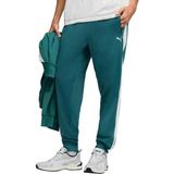P692463 Puma Ess T7 Poly Pants Erkek Eşofman Altı Siyah - XL - Yeşil