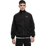 P694298 Puma Class Relaxed Material Erkek Ceket Siyah - XL