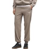 P694300 Puma Class Elevated Sweatpan Erkek Eşofman Altı Siyah - Haki - XL