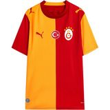P784994 Puma Gs Galatasaray 26-27 Iç Saha çocuk Forması Kırmızı - 5 - 6 Yaş