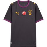 P785013 Puma Gs Galatasaray 26-27 Deplasman Erkek Forması Siyah - XL
