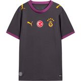 P785016 Puma Gs Galatasaray 26-27 Deplasman çocuk Forması Siyah - 9 - 10 Yaş