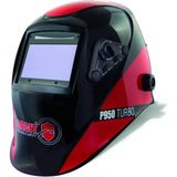 P950 Turbo Otomatik Kararan Kaynak Maskesi True Color Temiz | Net Görüntü - Çok Renkli