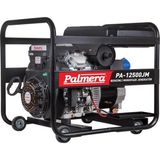 Pa-12500Jm Benzinli Jeneratör 12,5 Kva Marşlı