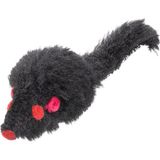 Pa 5004 Peluş Fare Kedi Oyuncağı - 01-Mavi