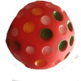 PA 6014 Delikli Top Köpek Oyuncağı Large