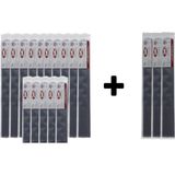 Pa Geniş Plastik Kaynak Elektrodu - 15+3