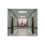 Pa Petra Aydınlatma 32W Samsung LED Sıva Altı Panel Armatür Asma Tavan Backlight (30x60 cm) Beyaz Işık 5 Adet