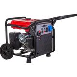 Pa10000ın Eur5 Jeneratör 8 Kw İnvertör Benzinli