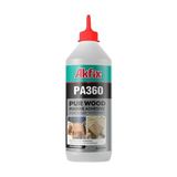 PA360 Poliüretan Ahşap Deniz Tutkalı 500 gr - 00-Siyah - Beyaz