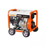 Pa950dj3a Jeneratör 8,5 Kva Dizel Ats