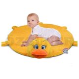 Pababo 120 cm Ayaklı Bebek Oyun Matı - 120 x 120 cm