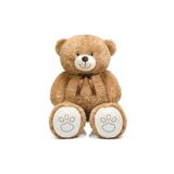 Pababo 120 cm Boram Peluş Ayıcık – Dev Boy Romantik Hediye Büyük Oyuncak Ayı