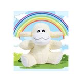 Pababo 25 cm Peluş Kuzucuk – Yumuşak Dokulu Sevimli Kuzu Oyuncak