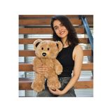 Pababo 65 cm Teddy Ayı Peluş Oyuncak – Yumuşak Dokulu Sevimli Ayıcık