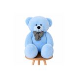 Pababo 80 cm Büyük Boy Papyonlu Peluş Ayıcık – Sevgiliye Hediye Romantik Oyuncak Ayı