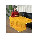 Pababo Çift Kişilik Welsoft Peluş Battaniye 200X220 Cm